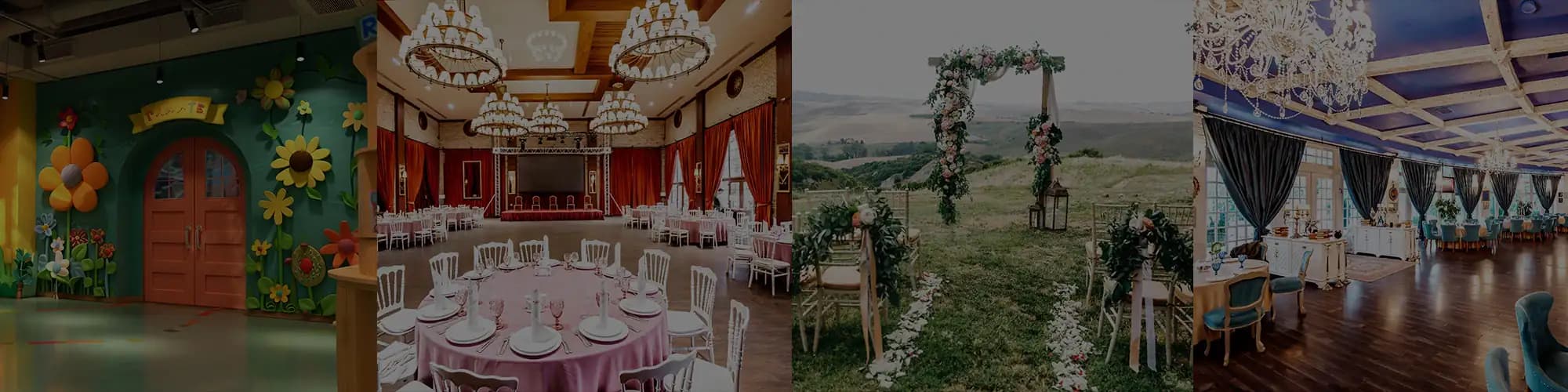 Celebração com fogos de artifício